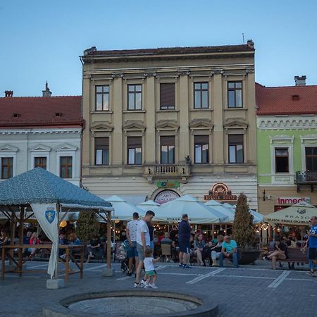Heart Of The City Brasov Luaran gambar