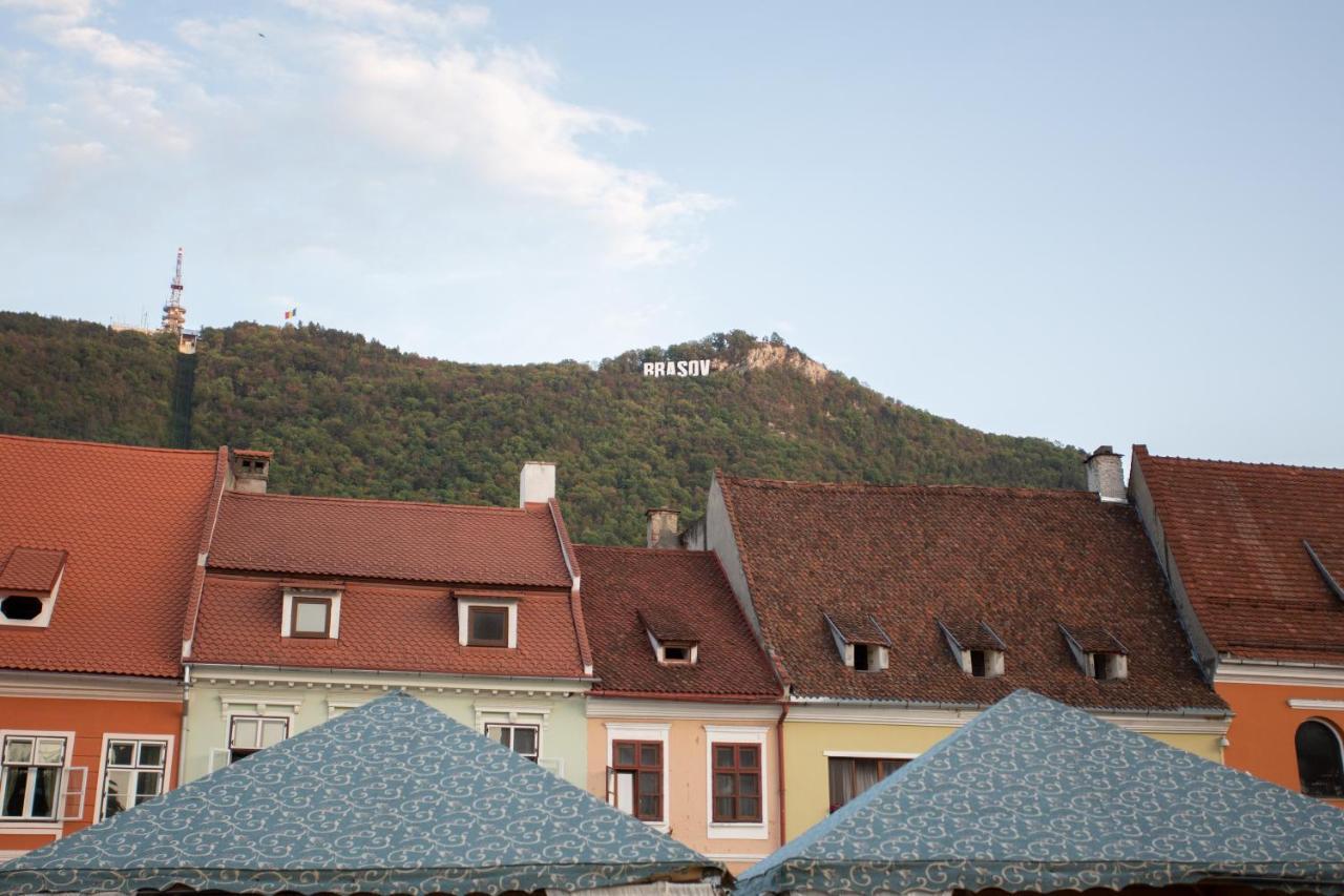 Heart Of The City Brasov Luaran gambar