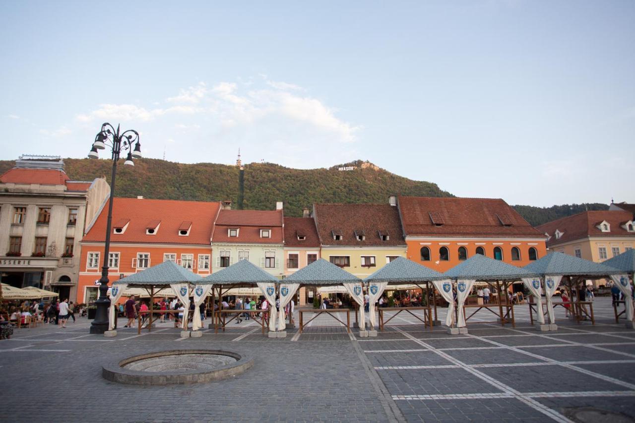 Heart Of The City Brasov Luaran gambar