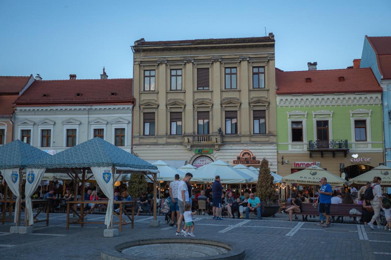 Heart Of The City Brasov Luaran gambar